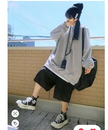 お手本コーデのかにちゃん🫶 | ラッピングキット