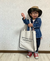 3coins | トートバッグ