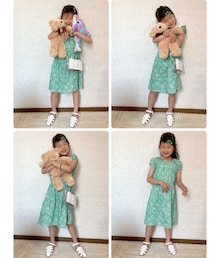 リンリンもハグフェス参加🤗 | 🐬ミリンちゃん♀、🧸ミミちゃん♀(おもちゃ)