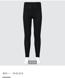 UNIQLO | ヒートテックレギンス 90cm(レギンス/スパッツ)