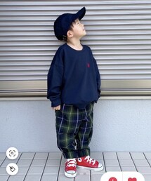 お手本コーデのハク君♡ | ラッピングキット