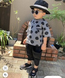 お手本コーデのケンケン🖤 | ラッピングキット