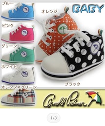 Arnold Palmer | 14cm (シューズ)