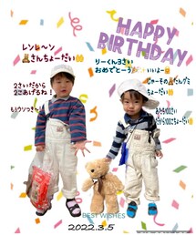 りーくんhappy birthday🥳✨ | ポスター/アート