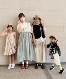ジルちゃんと💓 | 会ってすぐ📸 私大窓、アームカバーしたままだった😅 すぐ取って撮影したのがこちら☺️(ラッピングキット)
