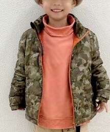 UNIQLO | BOOK・OFFにてGET🙈 110cm(ダウンジャケット/コート)