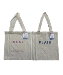 DAISO | コットントートバッグ IDEAL 110円(トートバッグ)