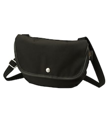 GU | 2019年発売 フラップミニショルダーバッグ コーデュラ 帆布みたいな生地感(ショルダーバッグ)