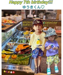 ハッピーバースデーゆうきくん🎂✨ | ラッピングキット