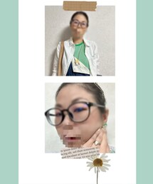 オソロ♡イヤリング＆💍 | イヤリングはジルちゃんからの💝💍は私からジルちゃんに🎁イロチ🫶✨(ポスター/アート)