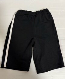 しまむら | ラインハーフパンツ 110cm ブックオフ 330円(パンツ)