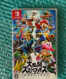 スマブラ💝 | 私の両親より💝Switchは姉のしかないからまたいつか息子用にSwitchも買ってあげたい😆旦那の両親からはお金もらって貯金するとの事💰(ラッピングキット)
