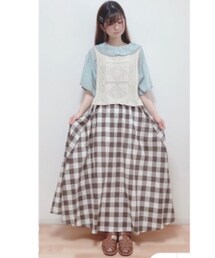 お手本コーデ♡ | ラッピングキット