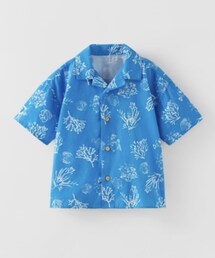 ZARA KIDS | 2-3YRS 98cm 790円(シャツ/ブラウス)