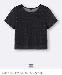 GU | L 160相当(Tシャツ/カットソー)