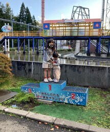 この後まさにビッシャーン💧💦 | 逃げて何とかずぶ濡れは免れた💨(その他)