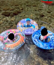 体操教室の日帰りキャンプ🏕 | 貸切で川遊び🛟✨️(その他)