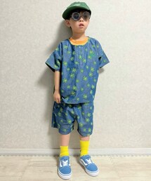 😎ver. | タックインなし ゆるっとシルエットでかわいい🤩🌼💙(ラッピングキット)