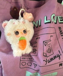 Yooki | ラブブでなくヨーキが欲しいと❣️欲しい子が当たり喜んでた👏(キーホルダー)