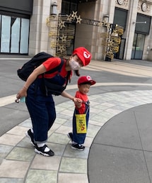 Wマリオ🤝💕with ケンケン❣️ | その他