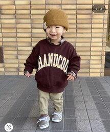 昨年のチョコ色に染まれコーデ🍫 | その他