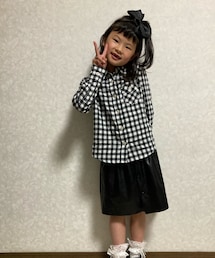 TOPVALU | 古着 130cm(シャツ/ブラウス)