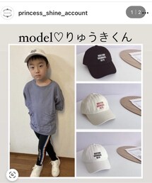 りゅうき君ポーズ♡ | ゆっけさんの愛息子のりゅうき君(ラッピングキット)