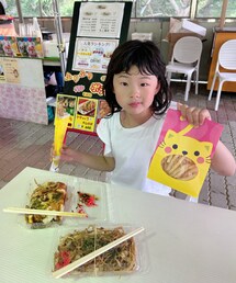 うさこのスウィーツ同盟会🍟 | 旅行1日目のランチはフラワーパーク内にて😆 👧🏻チュロスとフライドポテト🍟 (その他)