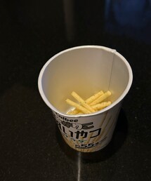 うさこのスウィーツ同盟会🥔② | 中身。大分食べてから撮影📸 約55本入ってるとか！お得な気する🤭味は同じ💡(その他)