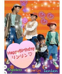 みーたん作コラ画💝 | 私のコラ画にコラージュしてお祝いしてくれてみーたんありがとう✨️ 鬼滅のしのぶちゃん好きだから🦋喜んでたよ💕🌹は私が好きなので嬉しい♡(ポスター/アート)