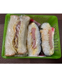 ゆかちんから🎁スパムで🥪🍙 | その他
