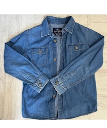 ZARA KIDS | 5-6YRS 118cm 古着 110円(シャツ/ブラウス)
