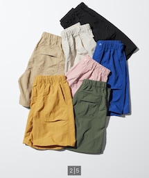 UNIQLO | ギアショートパンツ/水陸両用 ベージュ 150cm 雨の日、水遊び、公園遊び、砂遊びにも☆(パンツ)