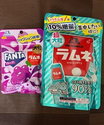 うさこのスウィーツ同盟会🫧 | 体操岡選手や他の体操男子の皆さん御用達ラムネ💡子供達も大好き😋岡選手はパリ五輪🇫🇷に10袋ラムネ持参したとか🤭私も韓国語の勉強再開したので早速食べて集中💡(ラッピングキット)