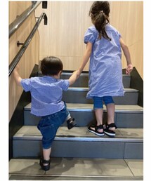 マック🍔🍟仲良しの姉弟🥰 | その他