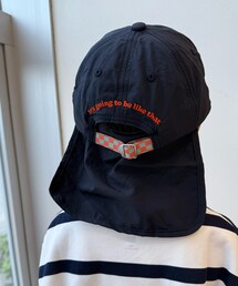 日よけあり後ろ🧢 | ラッピングキット