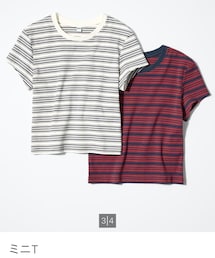 UNIQLO | WOMEN M(Tシャツ/カットソー)