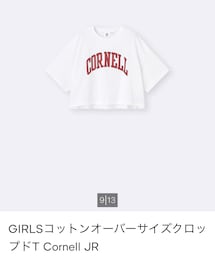 GU | Tシャツ/カットソー