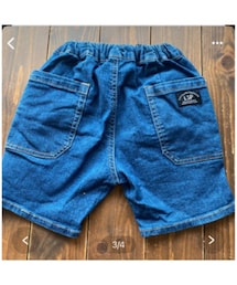 Life Support Products | デニムバルーンショートパンツ 90cm 650円(デニムパンツ)