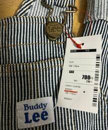 セカスト🏷️ | ハッシー伝授 タグを見たら入荷日分かる💡これは240624入荷💡Buddy Lee 定価4,290円相当。半額セールで美品350円＋税でGET💡(その他)