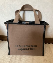 3coins | エコバッグ/サブバッグ