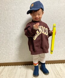 👓なしver. | 付属のガム見てる👀 私が頂きました😋(その他)