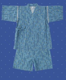 西松屋 | 青 100cm 1,296円(浴衣)