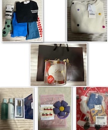 まのあちゃんママ🎅から👩🏽👧🏻👦🏻に🎄🎁 | ラッピングキット