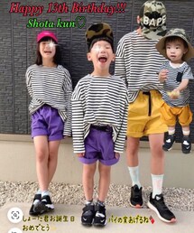 Happy 13th Birthday, Shota kun❣️ | ラッピングキット