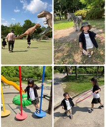 🦖🦕🦓公園満喫🎶 | その他