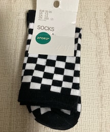 H&M | セールで税込99円 (ソックス/靴下)