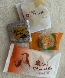 うさこのスウィーツ同盟会🍁🍊 | 職場でもらったお土産達♡どれも美味しかった😋旅行行きた〰️い✈️🚄(ラッピングキット)