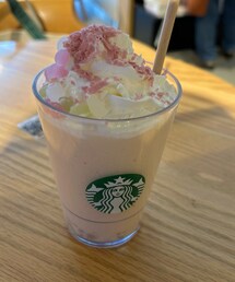 うさこのスウィーツ同盟会🌸 | スタバ『花見だんご フラペチーノ®』三色だんご🍡がもちもちで好きな味😋(ラッピングキット)