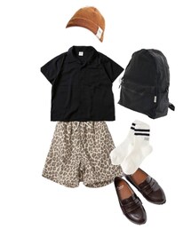 みーたんコーディネート♡ | オシャレに大人っぽくカッコよく組んでもらい私もレンレンも大満足😍みーたんありがとう❣️(その他)
